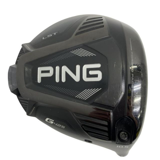 ピン G 425 LST 10 5° ドライバー DR リシャフト フレックスその他 メンズ 男性用 右利き 右用 Bランク ゴルフクラブ