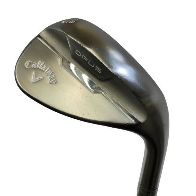 キャロウェイ OPUS クロム 58° 10° S レディース ウェッジ WG ELDIO 40 for CW フレックスL 女性用 右利き 右用 Cランク ゴルフクラブ