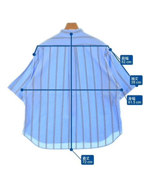 TOMORROWLAND カジュアルシャツ メンズ 【古着】【中古】【送料無料