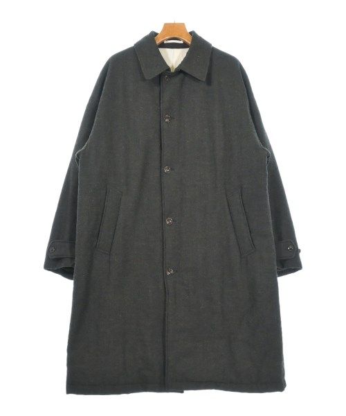 Wild Life Tailor ステンカラーコート メンズ 古着