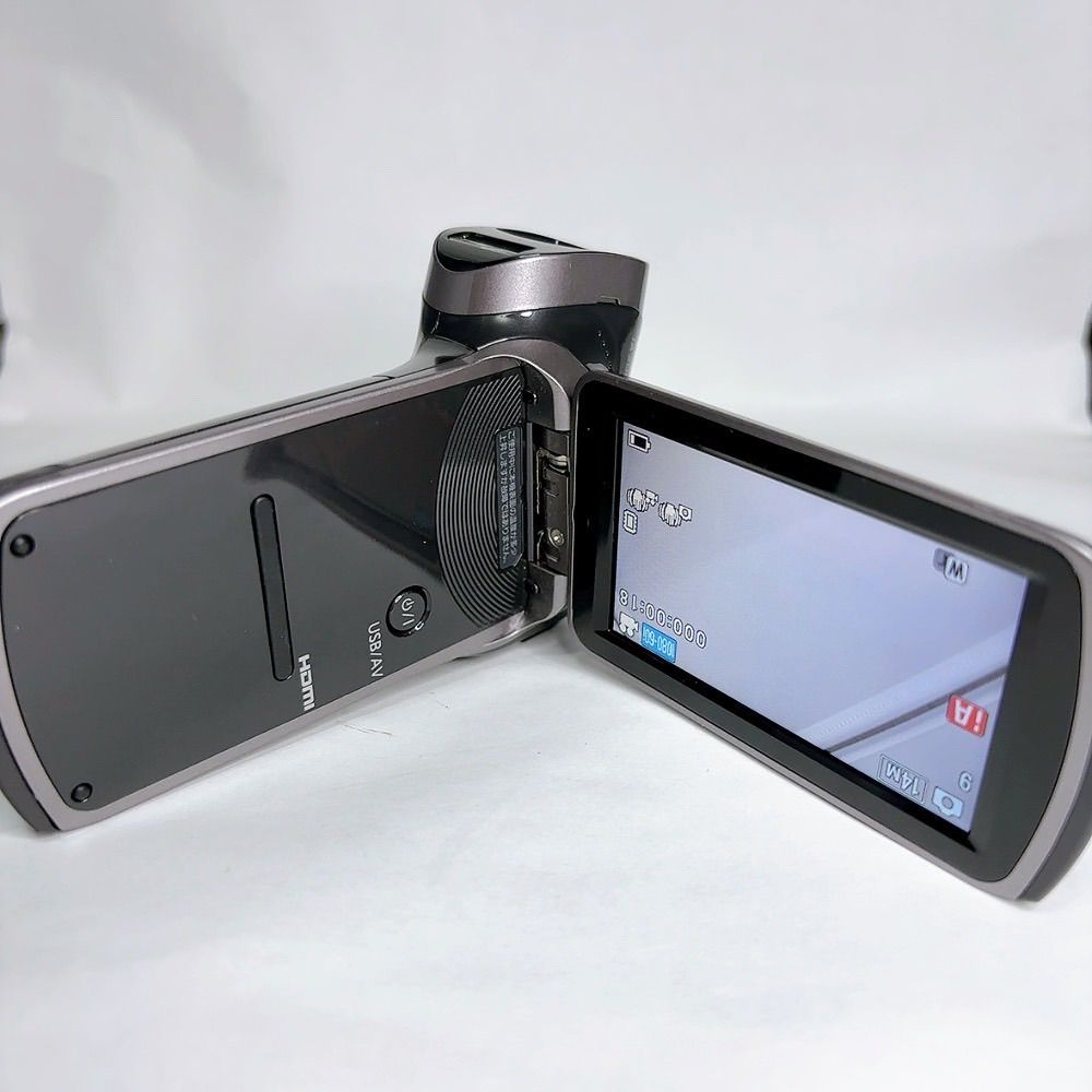 デジタルムービーカメラ