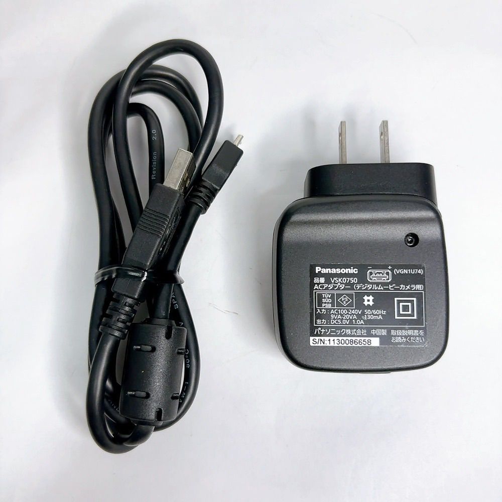 アウトドア ハンディカム