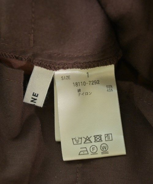  CLANE カーゴパンツ レディース 古着 ワークパンツ カーゴパンツ パンツ