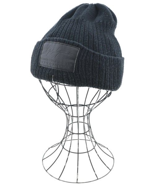 yohji yamamoto POUR HOMME ニットキャップ・ビーニー メンズ 【古着