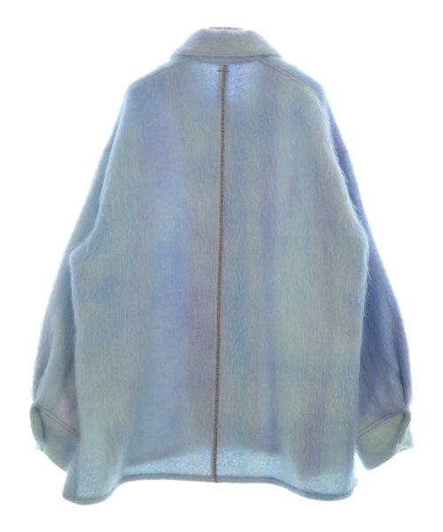 SHINYA KOZUKA ステンカラーコート メンズ 【古着】【中古】【送料無料