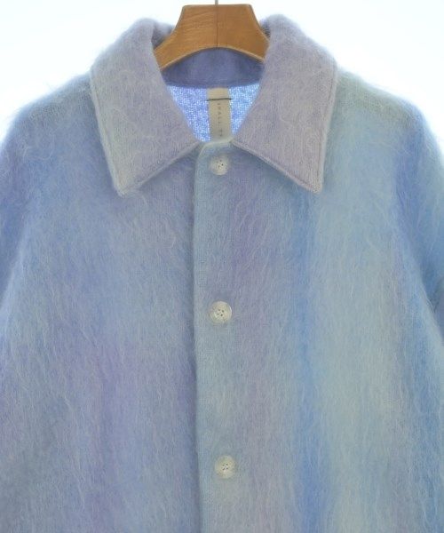 SHINYA KOZUKA シンヤコズカ ステンカラーコート メンズ 【古着】【中古】 SHINYA KOZUKA ステンカラーコート メンズ 【古着】【中古】【送料無料