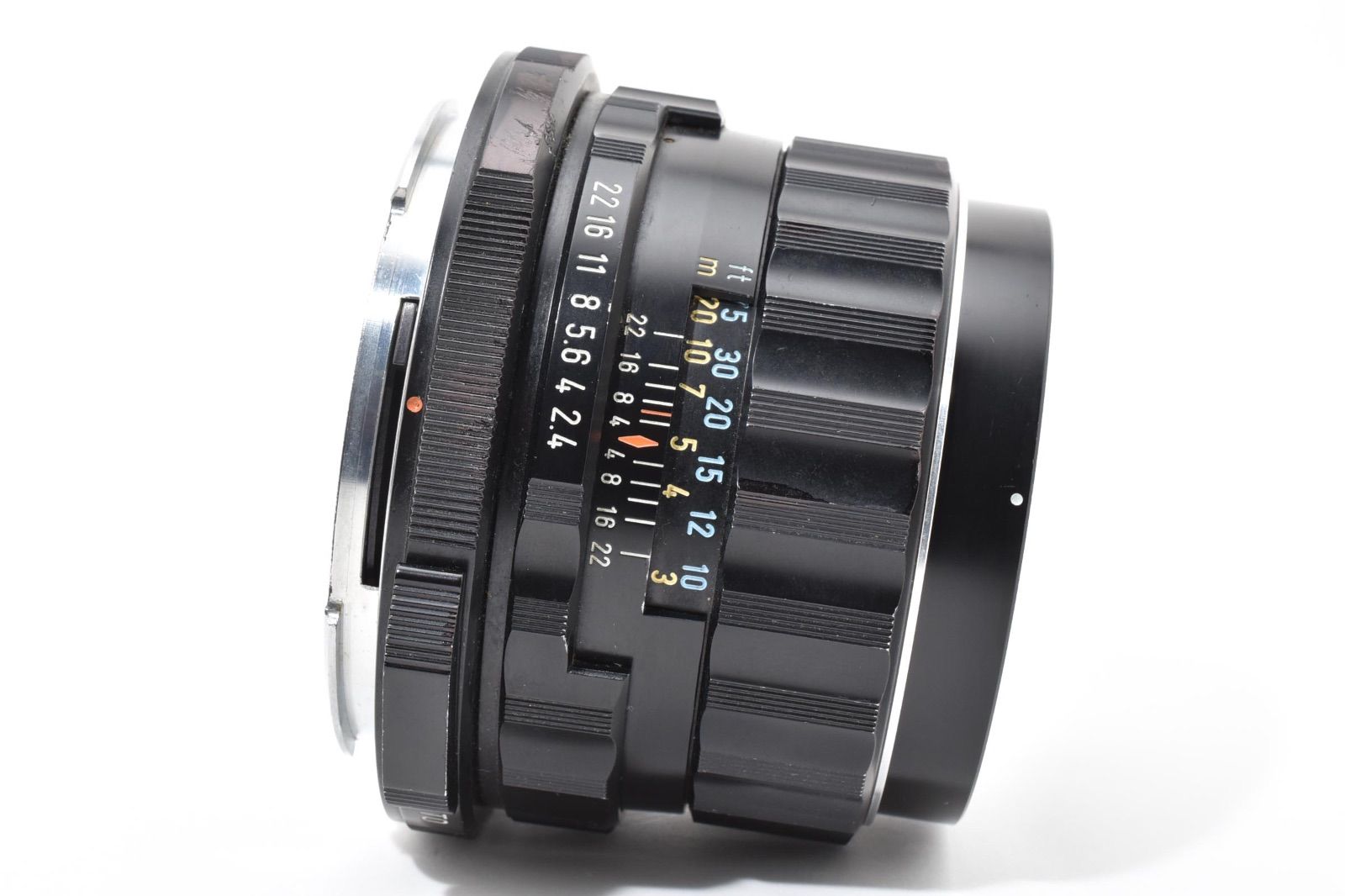 外観 ペンタックス Pentax Super Takumar 6 x 7 67 II 105 mm f 2 4 中判 標準 レンズ バケペン 3162 大判 中判カメラ(フィルム) フィルムカメラ