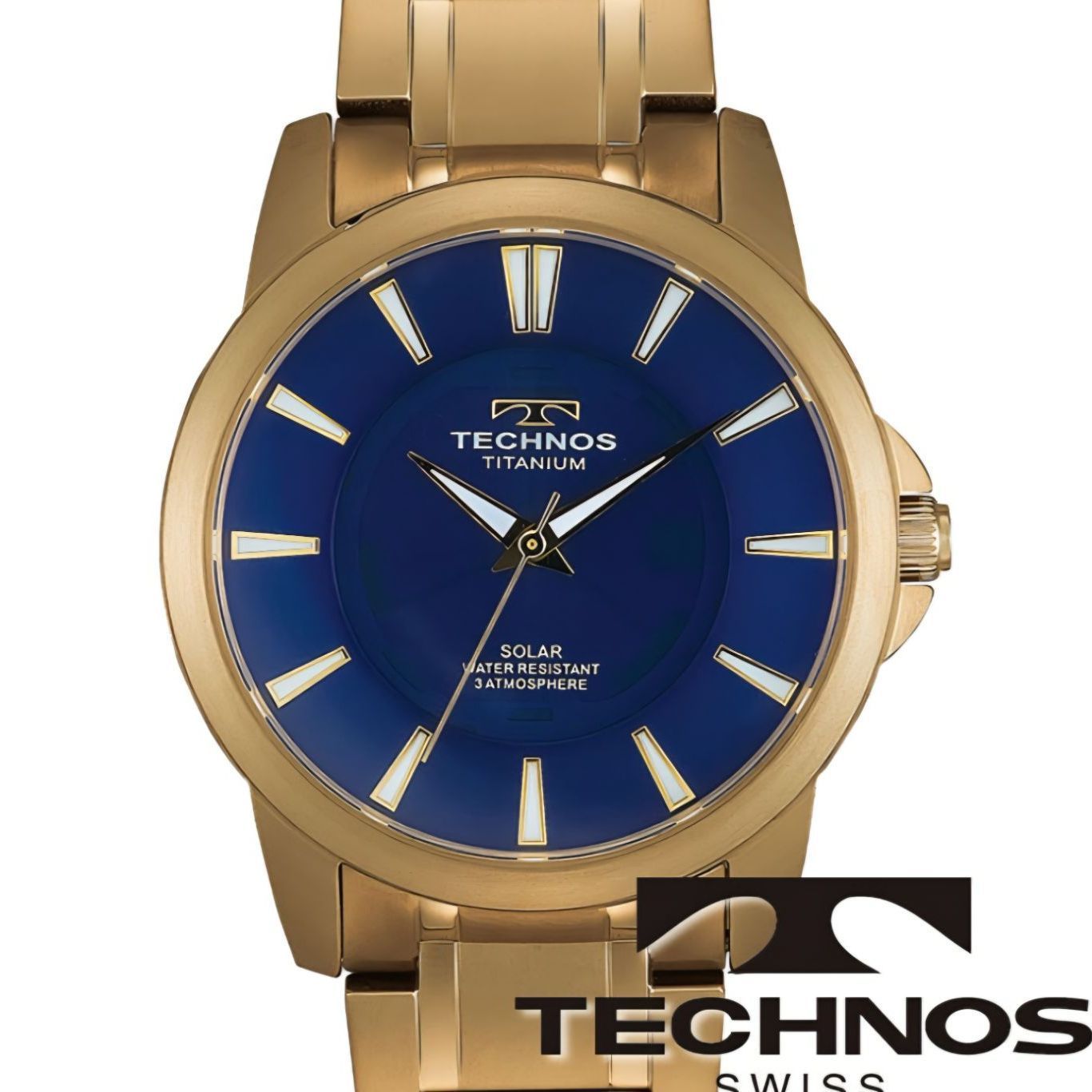 TECHNOS T 9 C 34 GN 100周年モデル