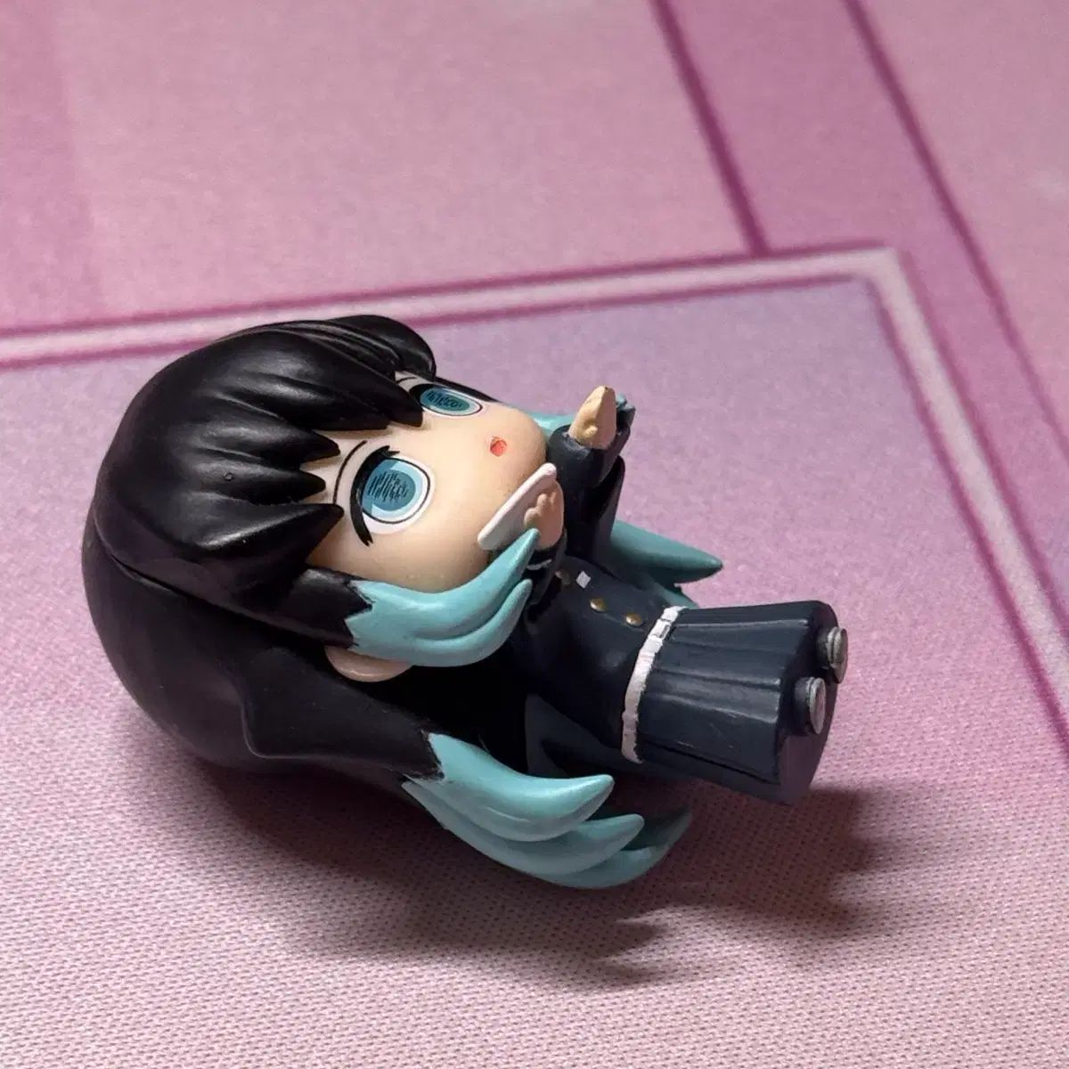 鬼滅の刃　刀鍛冶の里編　時透無一郎　ミニキャンパスボード 鬼滅の刃 刀鍛冶の里編 時透無一郎 ミニキャンパスボード 【公式通販】