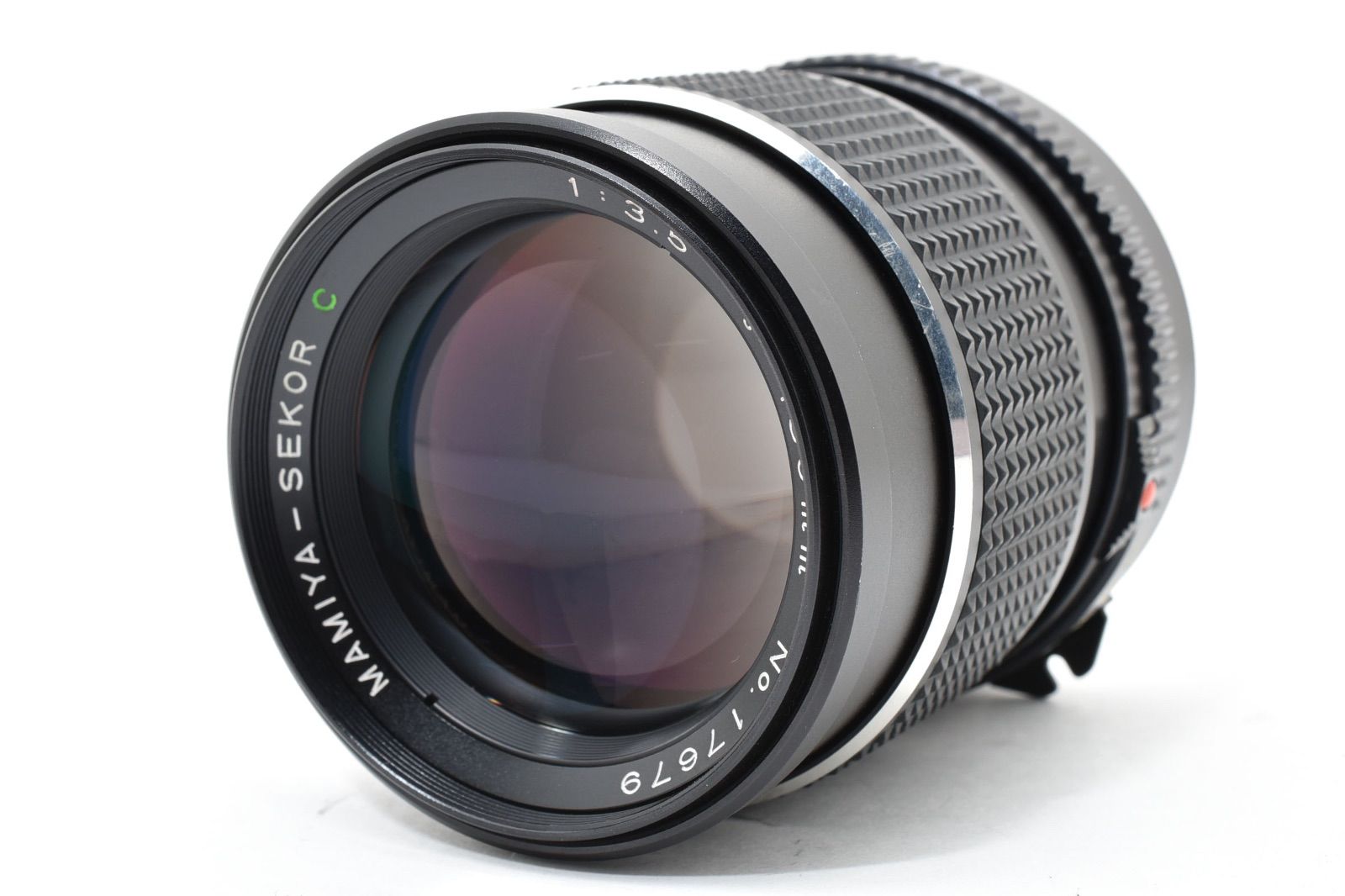 上 マミヤ Mamiya セコール Sekor C 150 mm f 4 MF 中判 レンズ M 645 1000 S Super Pro TL 2894