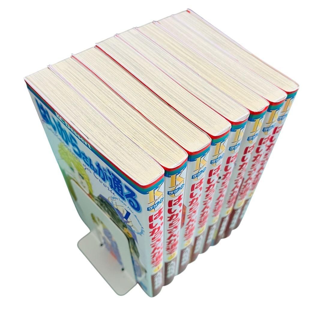 YN-A3767〙 はいからさんが通る 全巻 セット 1〜8巻 大和和紀 KC