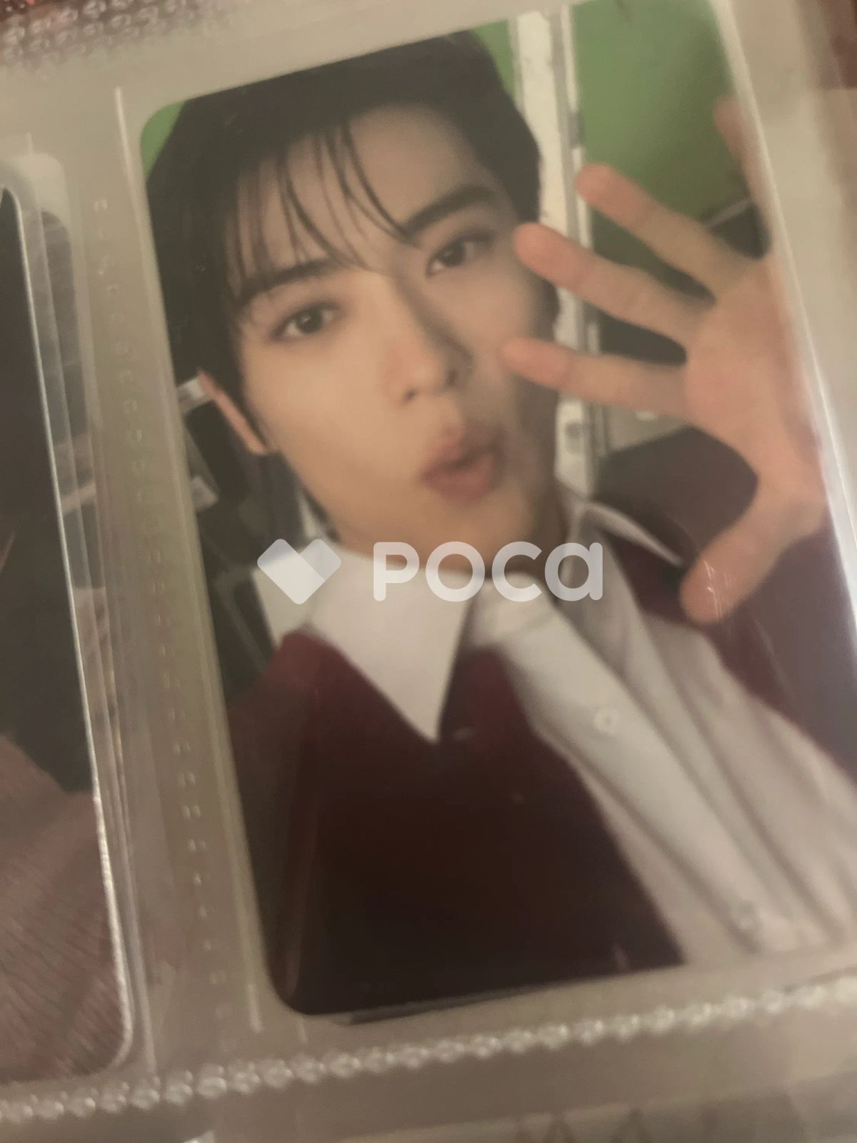 NCT ジェヒョン Be There For Me 127 STEREO Ver. (B) - メルカリ