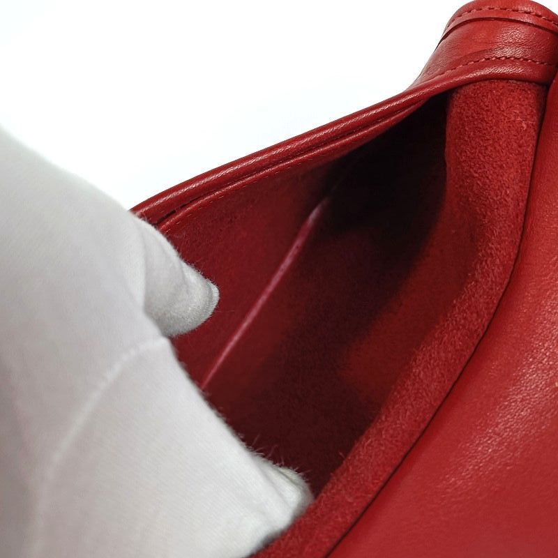 COACH オールド コーチショルダーバッグ 斜めがけ レザー レッド 9132 楽天市場】【中古】COACH オールド コーチ ショルダーバッグ 斜めがけ
