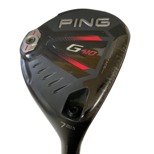 中古】 ピン G410 7W フェアウェイウッド FW Speeder 661 EVOLUTION V