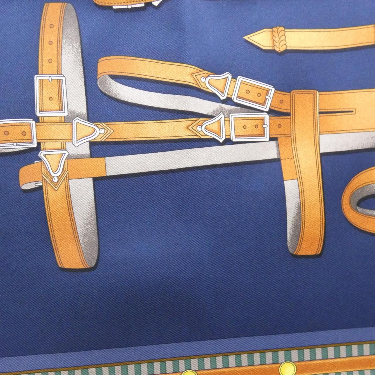  エルメス LETTERS カレ 004039 S スカーフ その他 小物