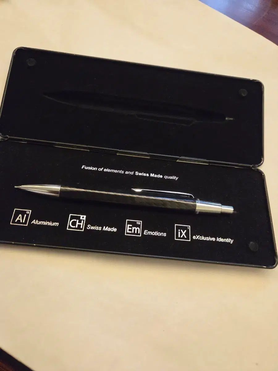 スイス メイド 筆記具 シャープペンシル