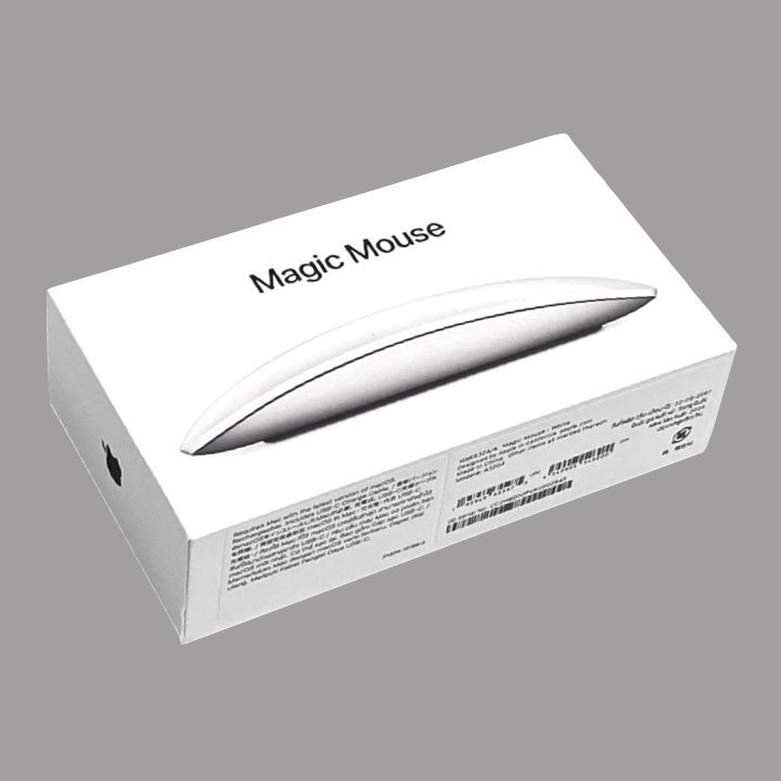 Magic Mouse(USB-C) A3204 white 最新マジックマウス白色 - メルカリ