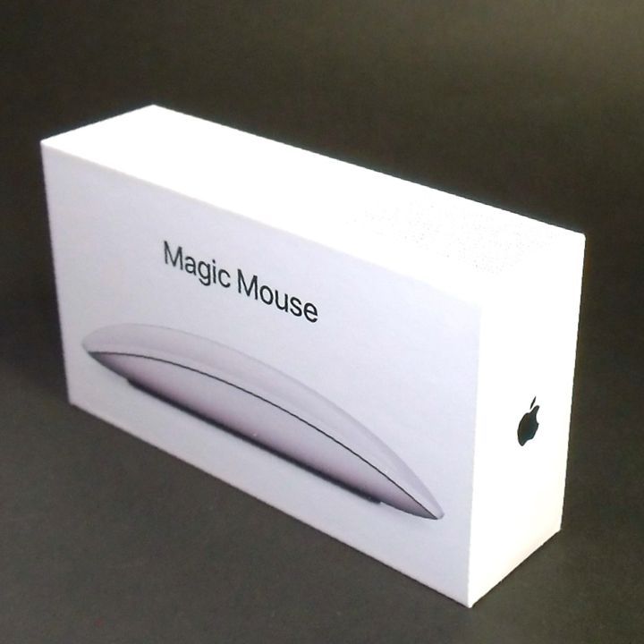 未開封新品 Magic Mouse(USB-C) A3204最新マジックマウス白 Magic Mouse(USB-C) A3204 white 最新マジックマウス白色 - メルカリ