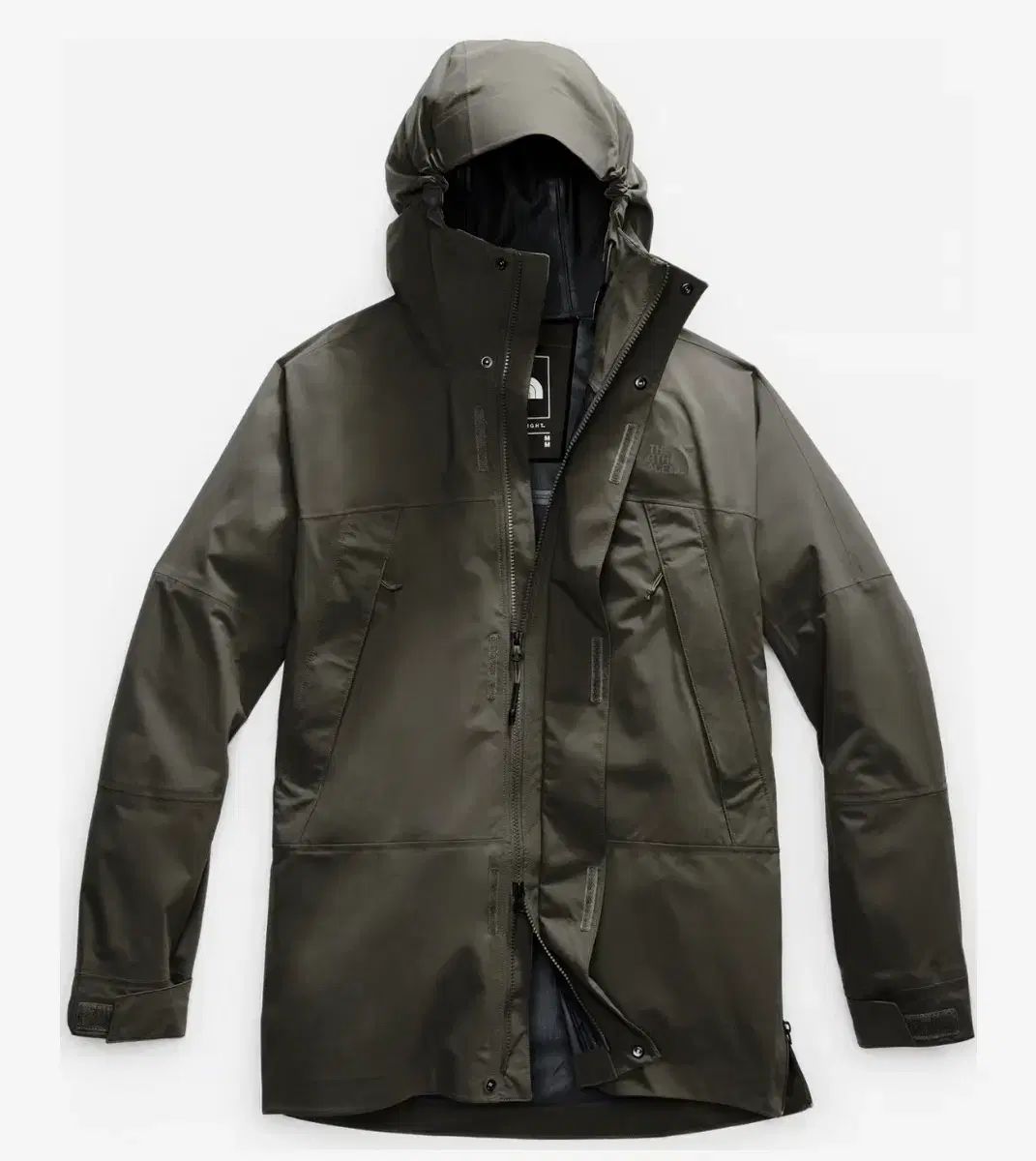THE NORTH FACE ザノースフェイス シティ Hello Future ジャケット M 95