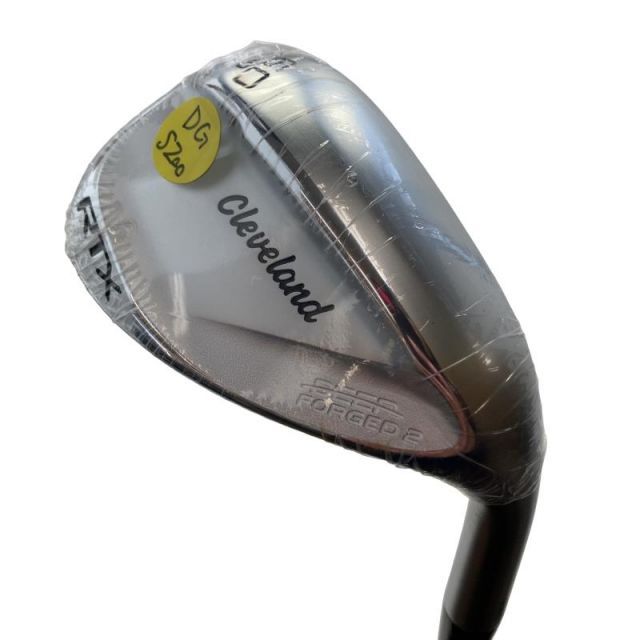 中古】 クリーブランド Cleveland RTX DEEP FORGED 2 60°/10° ウェッジ