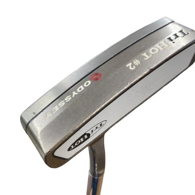 オデッセイ ONE TRI HOT 5K 33インチ Tri-Hot 5K One Putter | Odyssey