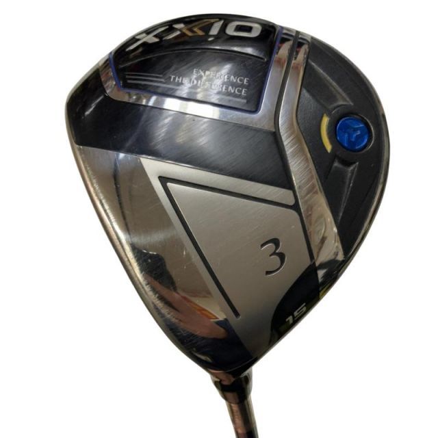 ダンロップ XXIO(2020) 3W レフティ フェアウェイウッド FW XXIO