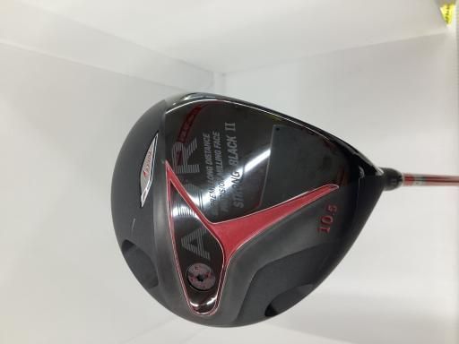 中古】 アキラプロダクツ AKIRA ADR STRONG BLACK II 10.5° ドライバー