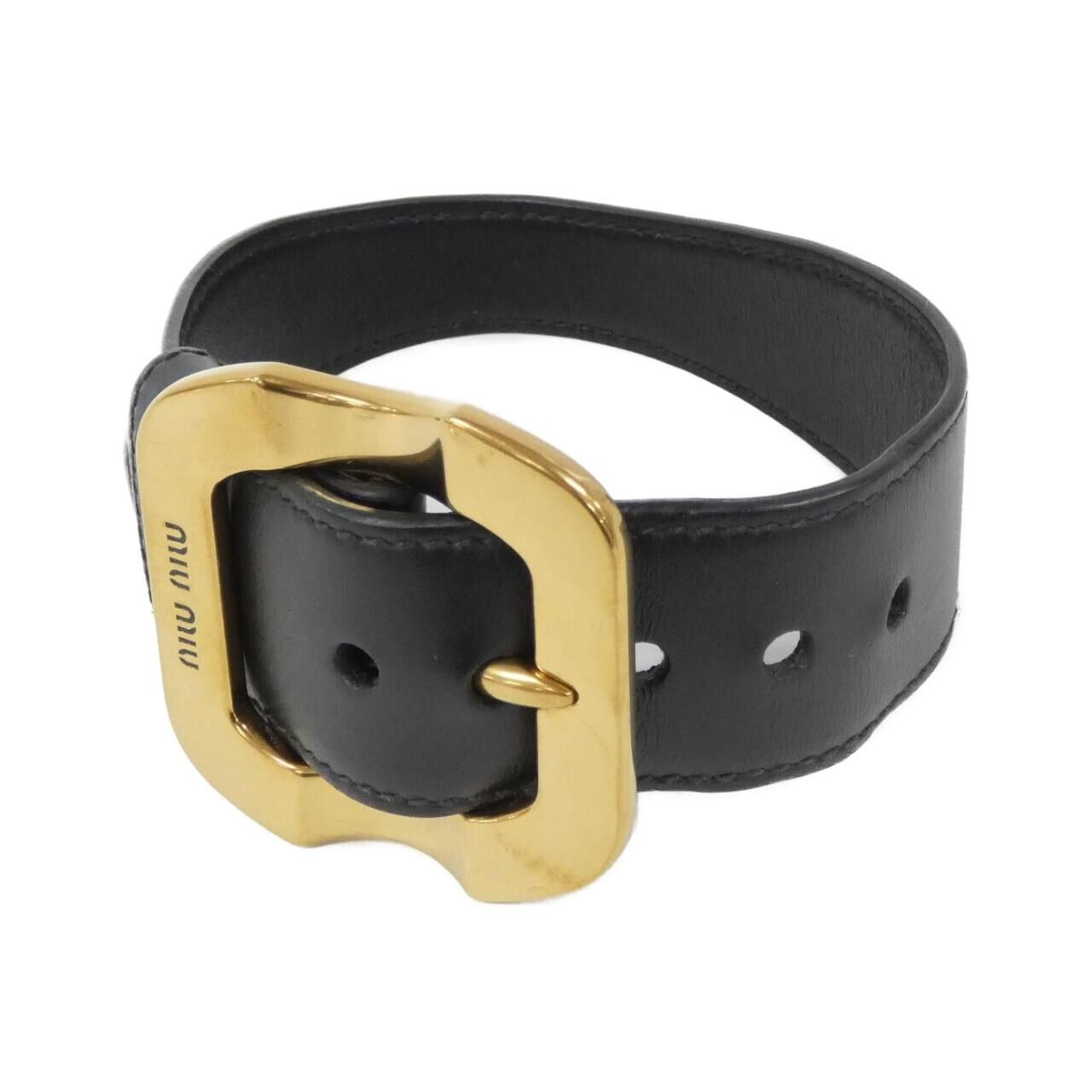 ミュウミュウ 5 IB 654 ブレスレット