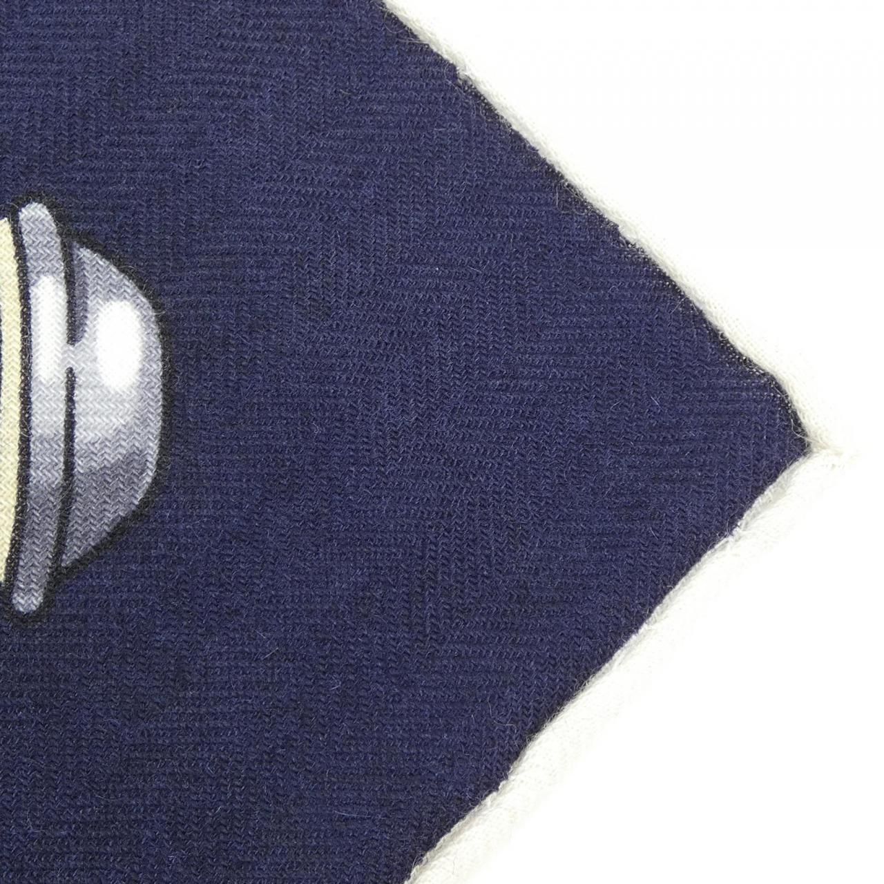 エルメス HERMES CHORUS カレジェアン140 ショール