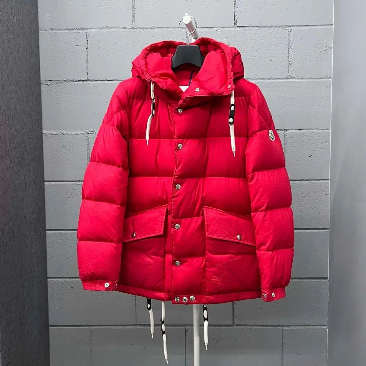 14 FW MONCLER パファー ダウン ジャケット