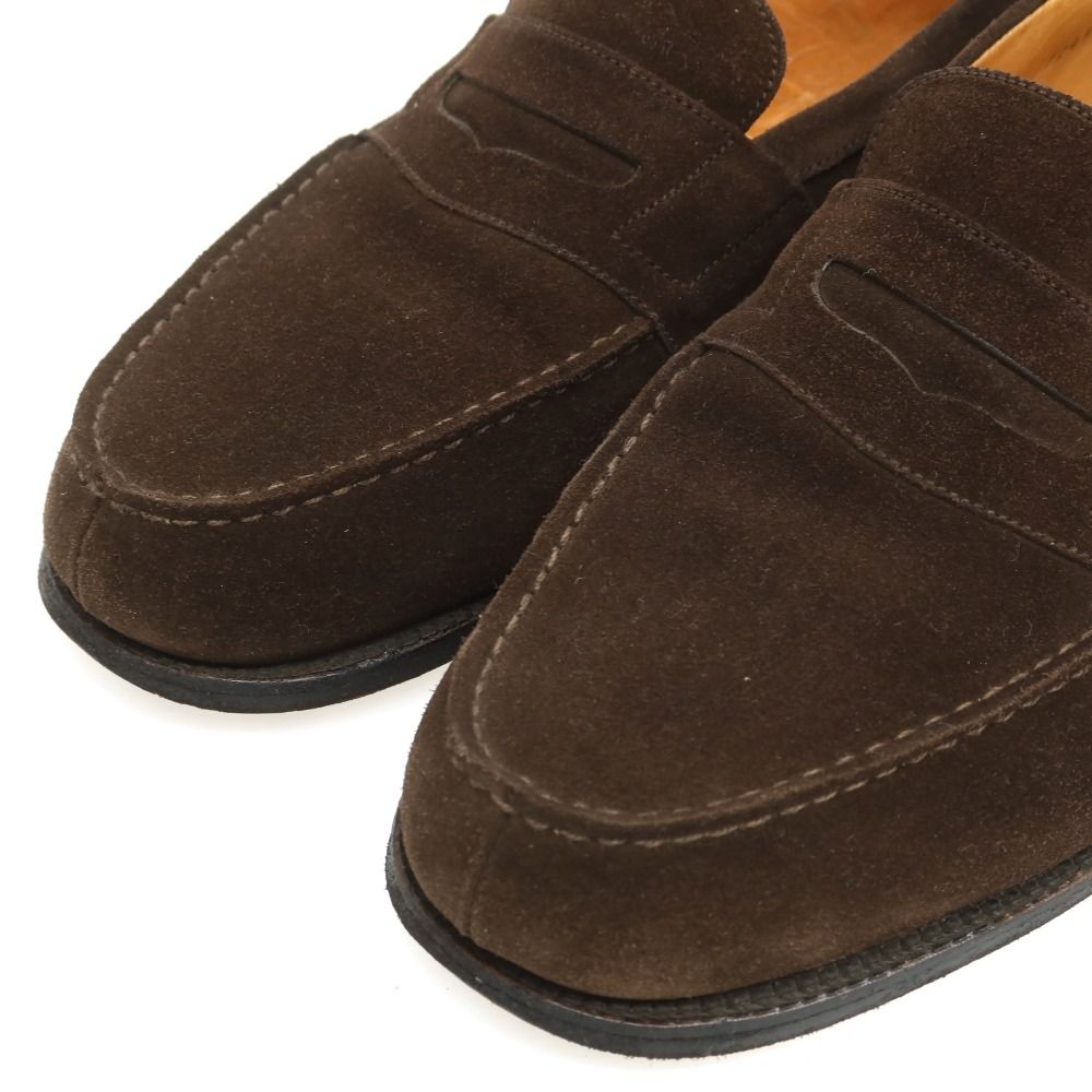 ダークブラウン サイズ8