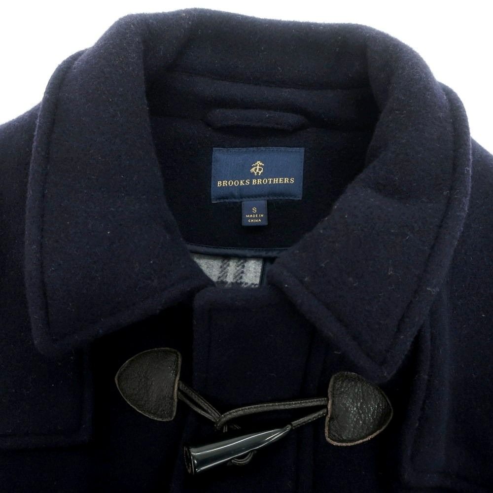 中古】ブルックスブラザーズ Brooks Brothers ウール ダッフルコート