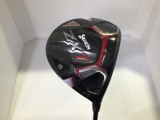中古】 ダンロップ SRIXON ZX7 9.5° ドライバー DR 純正特注シャフト