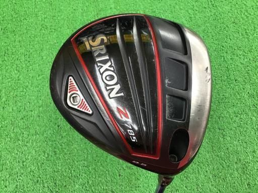 中古】 ダンロップ SRIXON Z785 9.5° ドライバー DR Speeder 661