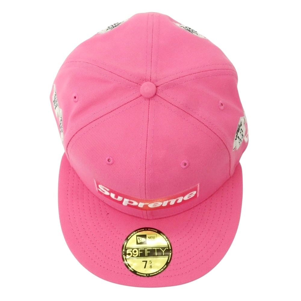 中古】シュプリーム Supreme 2025年春夏 Jerseys Box Logo New Era