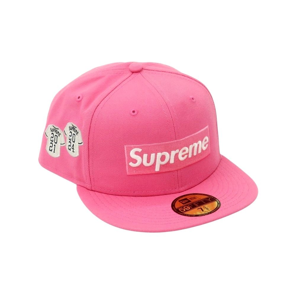 中古】シュプリーム Supreme 2025年春夏 Jerseys Box Logo New Era