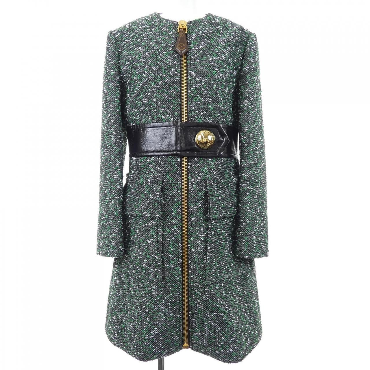 ルイヴィトン LOUIS VUITTON FOMA20ZX7 コート - メルカリ