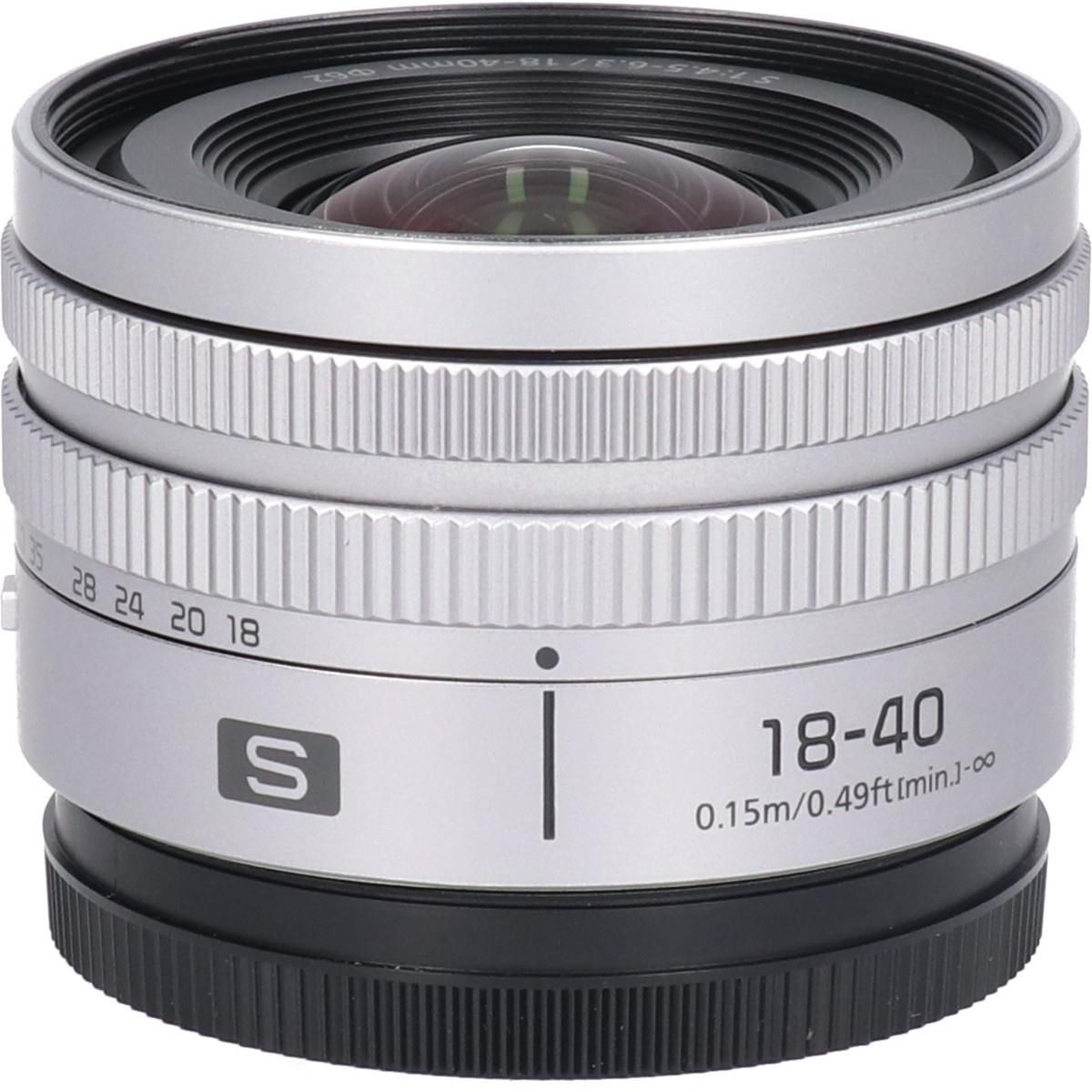 Ｓ１８ ４０ｍｍ Ｆ４．５ ６．３ Ｓ Ｒ１８４０