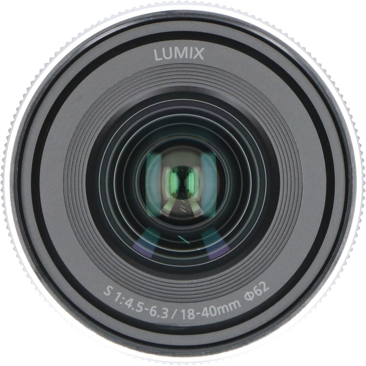  Ｓ１８ ４０ｍｍ Ｆ４．５ ６．３ Ｓ Ｒ１８４０ レンズ(単焦点) カメラ