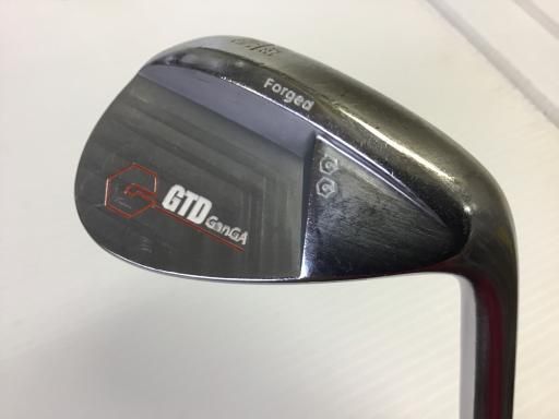 【中古】 GTD GTD GANGA 56/11 ウェッジ WG リシャフト (フレックスその他) メンズ 男性用 右利き 右用 Cランク ゴルフクラブ