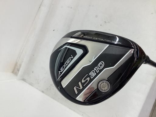中古】 ゴルフパートナー NEXGEN NS210 5W フェアウェイウッド FW EI-F