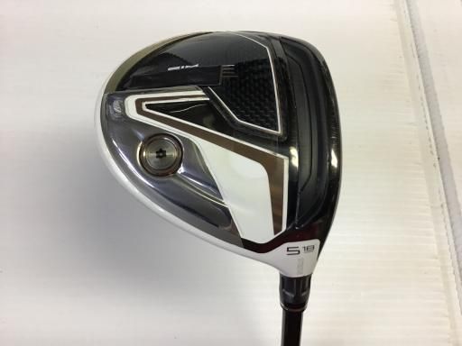 中古】 テーラーメイド SIM GLOIRE 5W フェアウェイウッド FW AIR