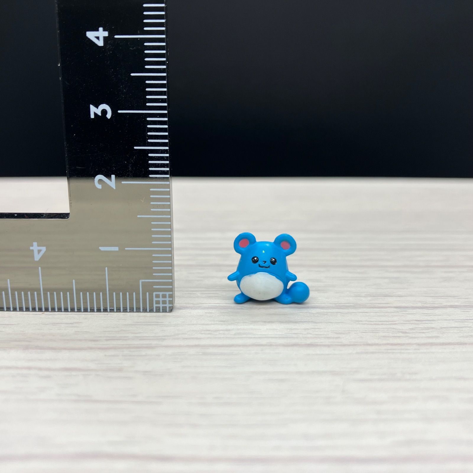 立体ポケモン図鑑 マリル 【A-4 ポケモン フィギュア】 - メルカリ