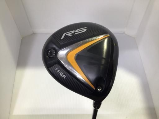 中古】 プロギア RS JUST(2022) 10.5° ドライバー DR Diamana FOR PRGR