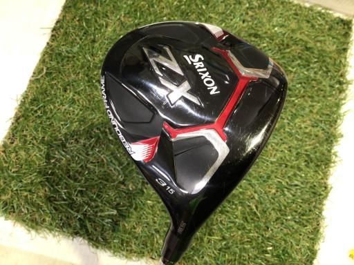 中古】 ダンロップ SRIXON ZX F 3W フェアウェイウッド FW 純正特注