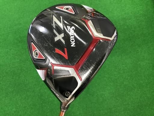 ドロップス dショッピング |【中古】ダンロップ SRIXON スリクソン ZX7 ドライバー
