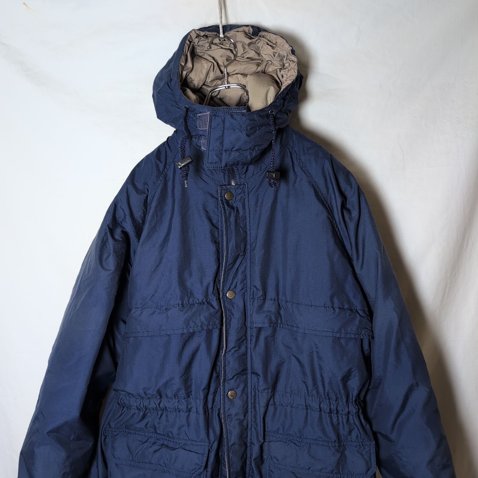 90 s|Cabela s|カベラス ダウン ジャケット パーカー フーディ GORE-TEX ゴアテックス f