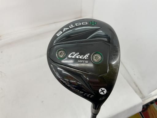 中古】 BALDO COMPETIZIONE 568F(2019) 5W フェアウェイウッド FW 純正