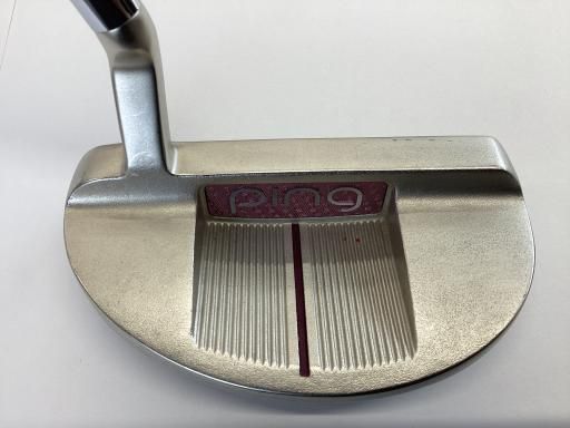 中古】 ピン G Le2 SHEA 31インチ レディース パター PT スチール