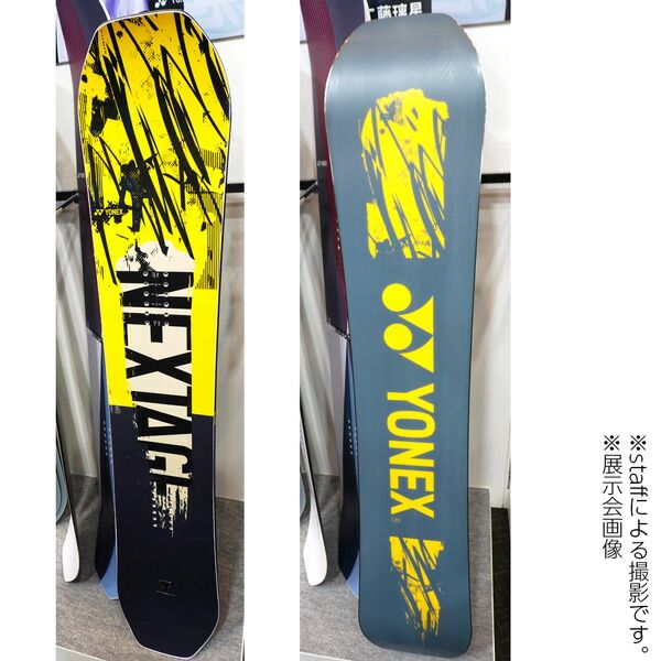 25-26 ヨネックス ネクステージ YONEX NEXTAGE スノーボード 板 25-26
